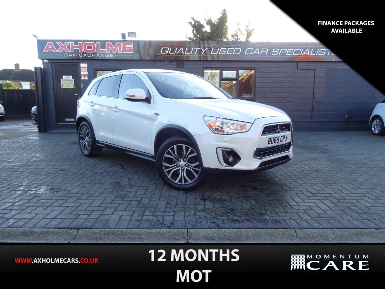 2015 Mitsubishi ASX