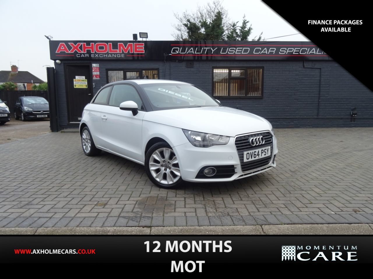 2014 Audi A1