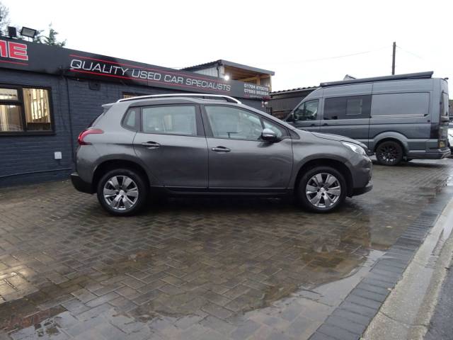 2018 Peugeot 2008 1.2 PureTech Active 5dr finance available