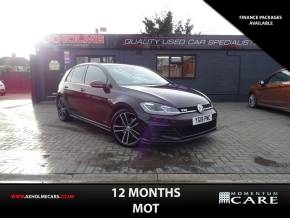 VOLKSWAGEN GOLF 2018 (18) at Axholme Car Exchange Scunthorpe