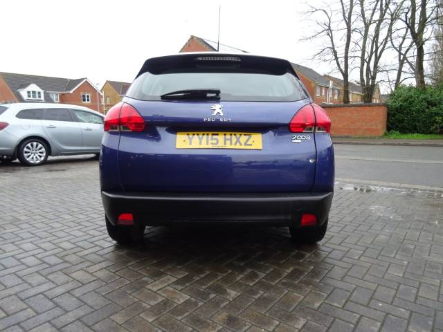 2015 Peugeot 2008 1.6 e-HDi Active 5dr EGC finance available