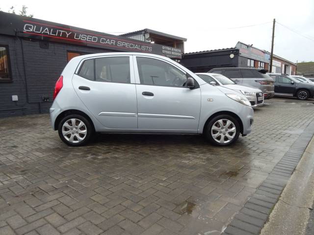 2013 Hyundai i10 1.2 Classic 5dr ideal 1st car