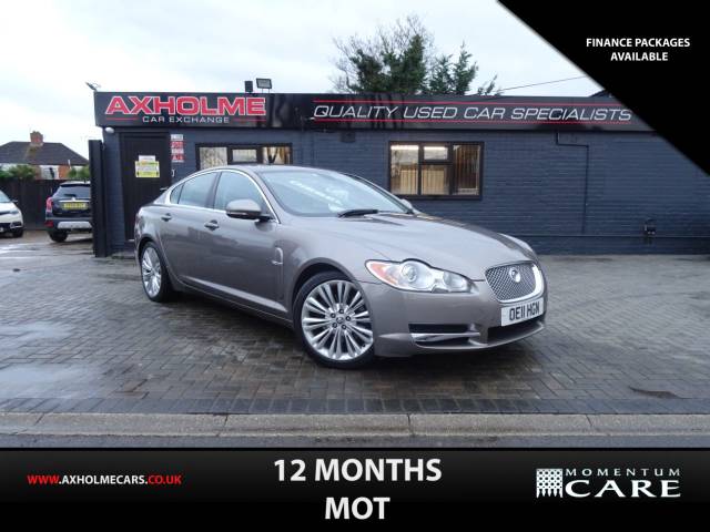 Jaguar XF 3.0d V6 Premium Luxury 4dr Auto finance available Saloon Diesel Grey
