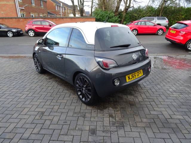 2015 Vauxhall Adam 1.2i Glam 3dr ideal 1st car