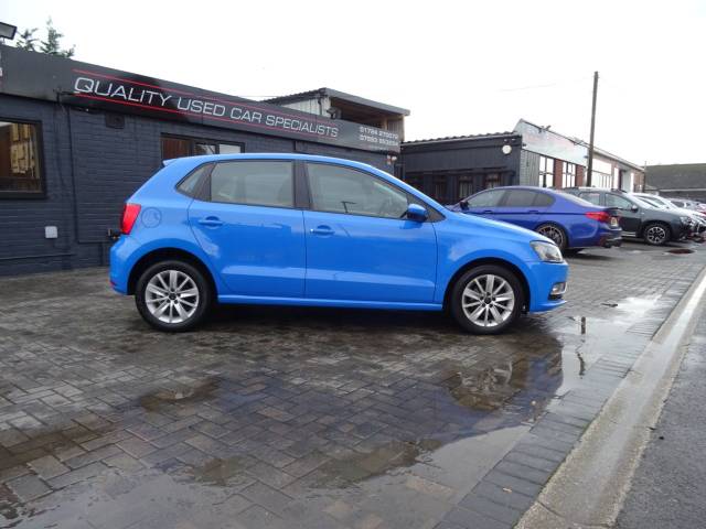 2015 Volkswagen Polo 1.0 75 SE 5dr ideal 1st car