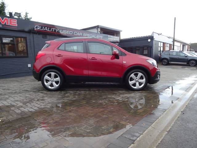 2015 Vauxhall Mokka 1.6i Exclusiv 5dr finance available