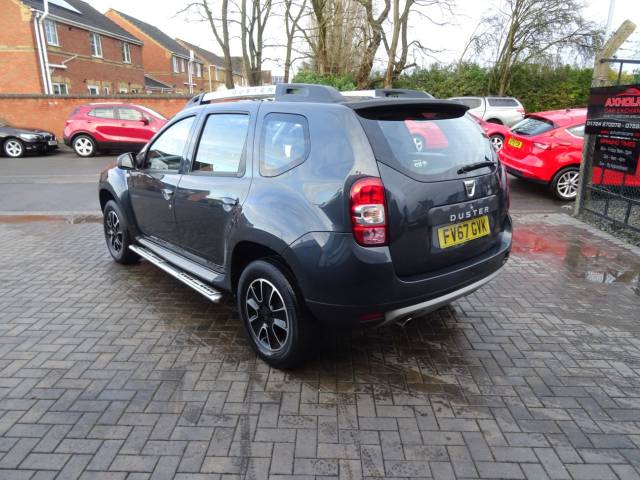 2017 Dacia Duster 1.2 TCe 125 Prestige 5dr finance available