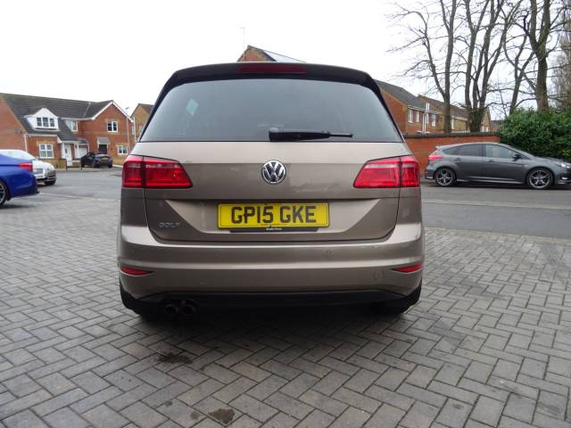 2015 Volkswagen Golf Sv 1.4 TSI SE 5dr finance available