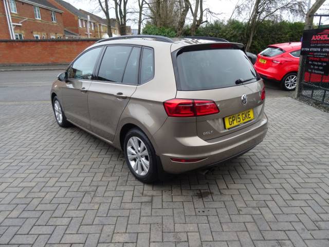 2015 Volkswagen Golf Sv 1.4 TSI SE 5dr finance available