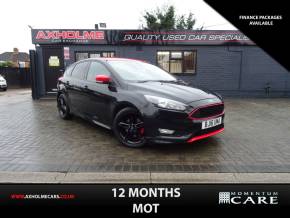 FORD FOCUS 2016 (16) at Axholme Car Exchange Scunthorpe