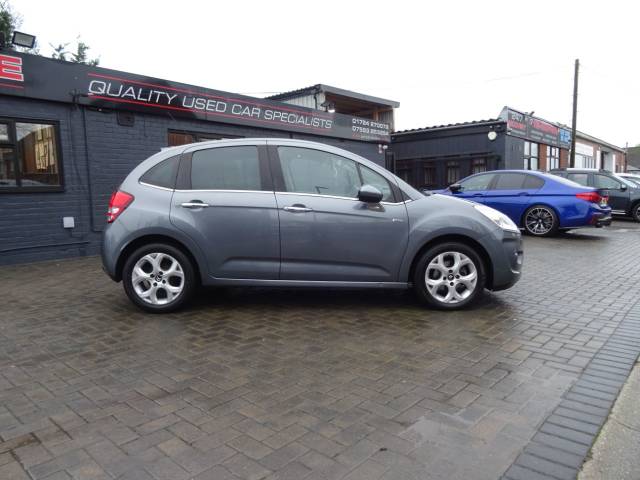 2011 Citroen C3 1.4 VTi 16V Exclusive 5dr part exchange welcome
