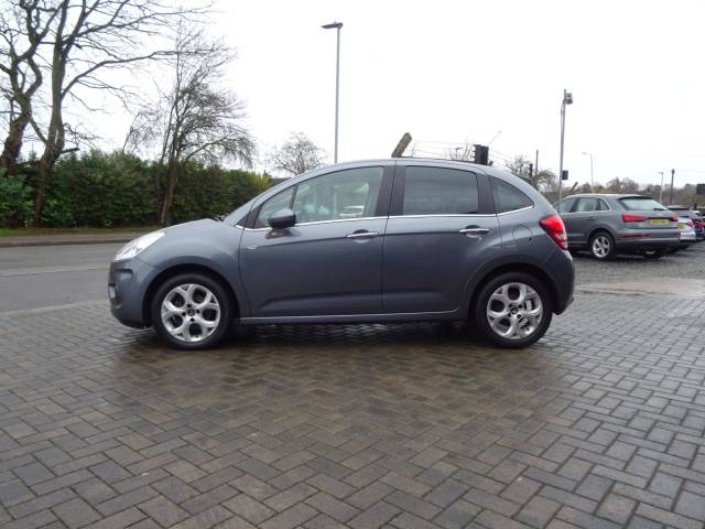 2011 Citroen C3 1.4 VTi 16V Exclusive 5dr part exchange welcome