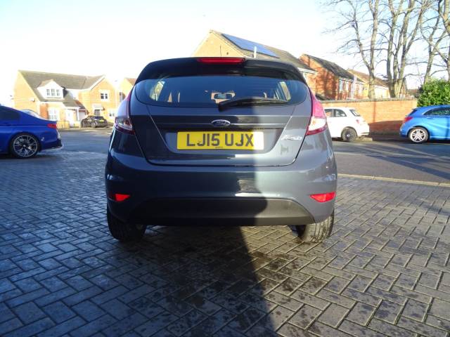 2015 Ford Fiesta 1.5 TDCi Zetec 5dr finance available