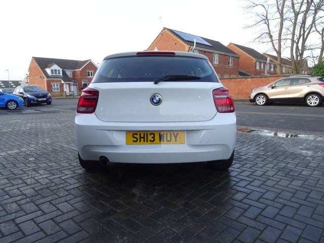 2013 BMW 1 Series 1.6 114i Sport 3dr ideal 1st car
