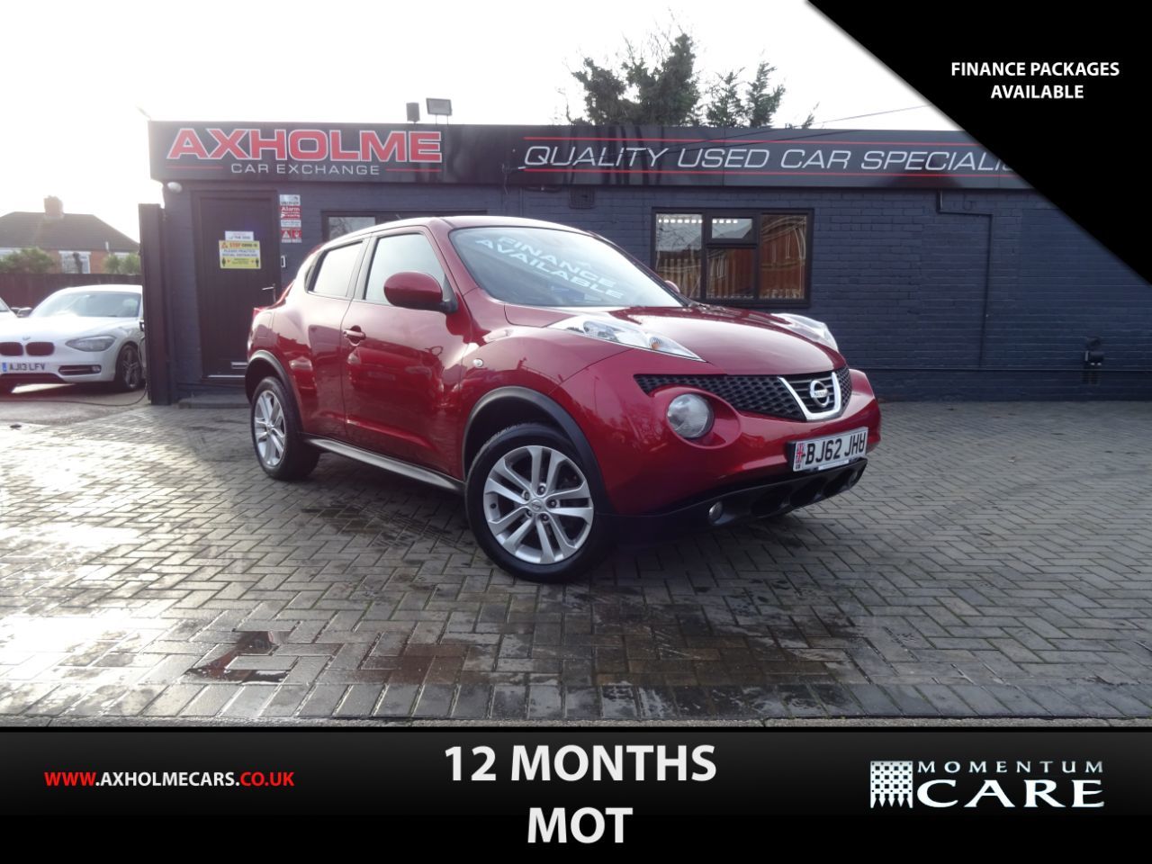 2012 Nissan Juke