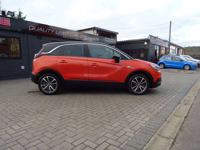 2020 Vauxhall Crossland X 1.2 [83] Elite 5dr finance available