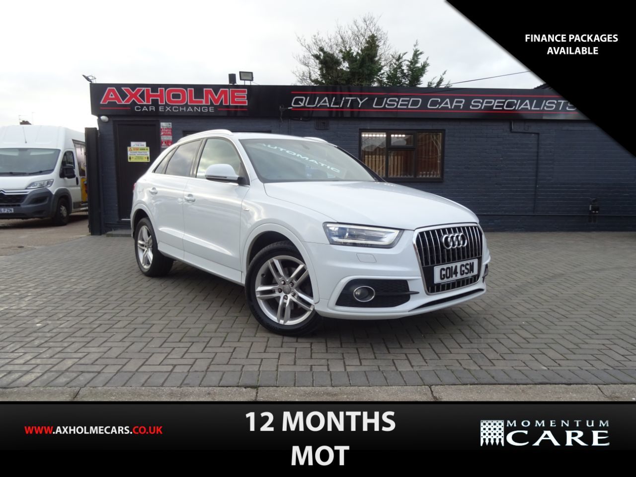 2014 Audi Q3