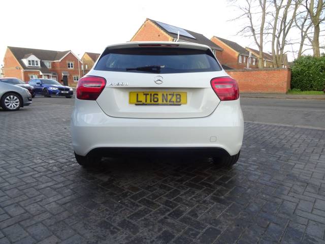 2016 Mercedes-Benz A Class 1.5 A180d SE 5dr part exchange welcome