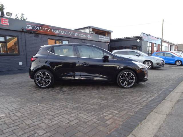 2017 Renault Clio 1.5 dCi 90 Dynamique S Nav 5dr ideal 1st car
