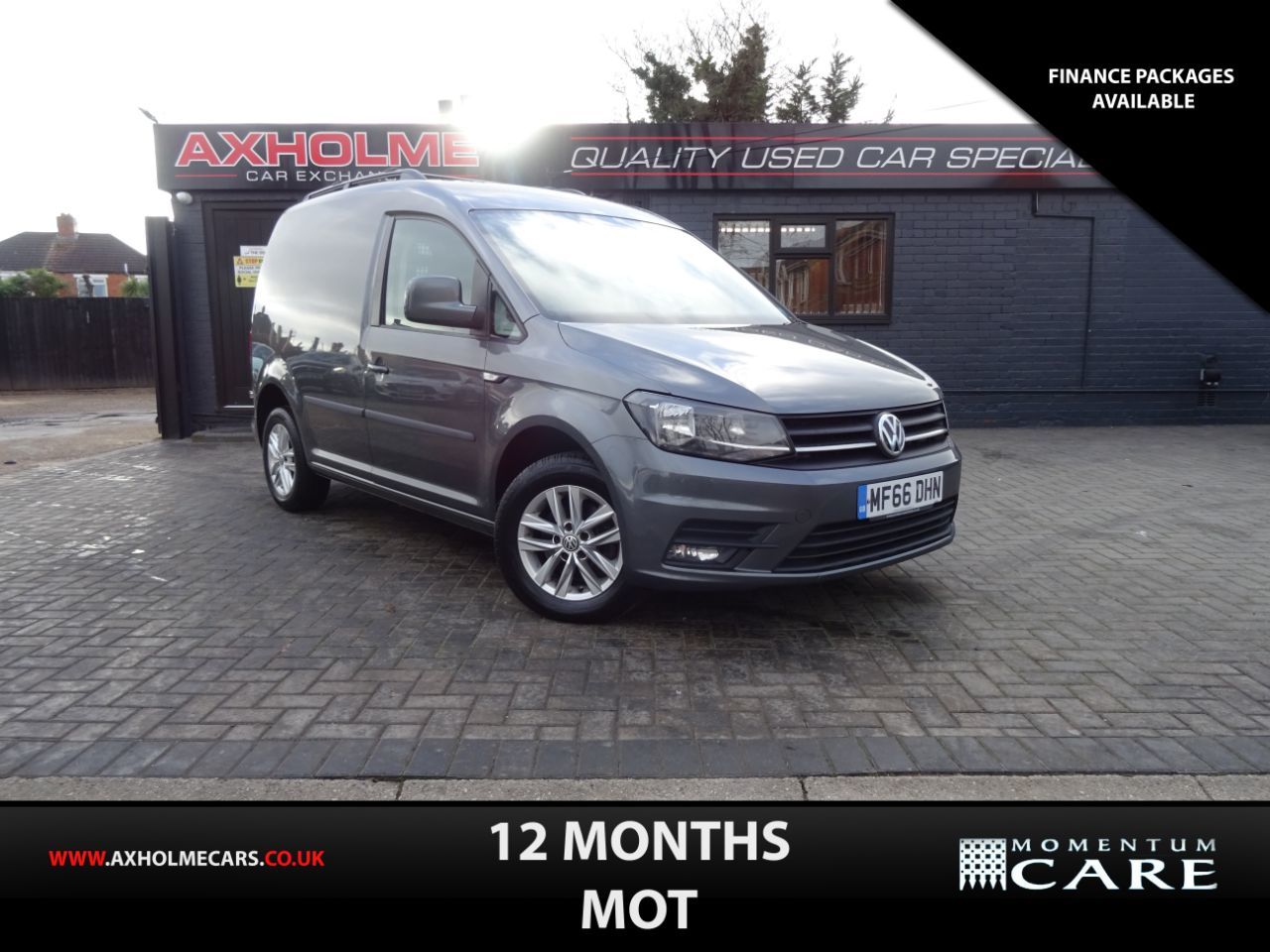 2016 Volkswagen Caddy