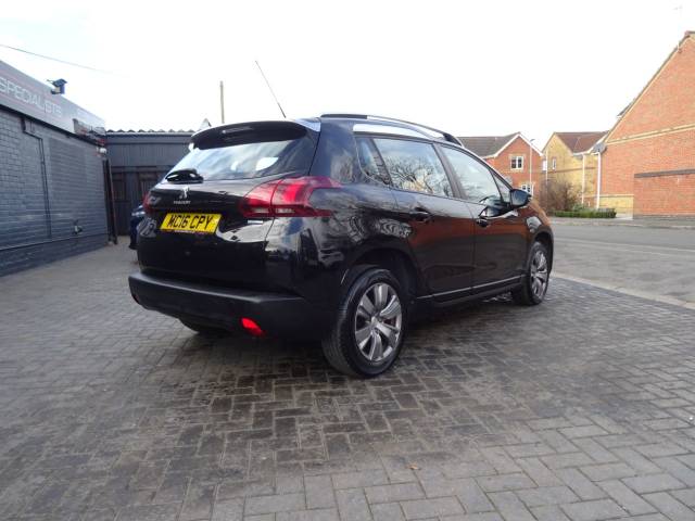 2016 Peugeot 2008 1.2 PureTech Active 5dr finance available