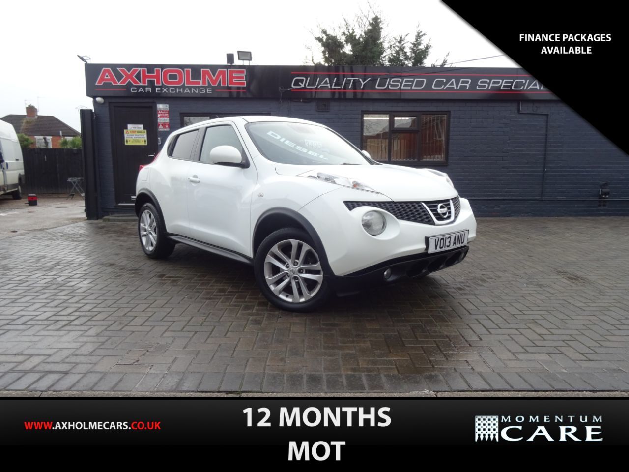 2013 Nissan Juke