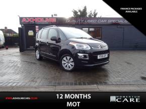 CITROEN C3 PICASSO 2016 (16) at Axholme Car Exchange Scunthorpe
