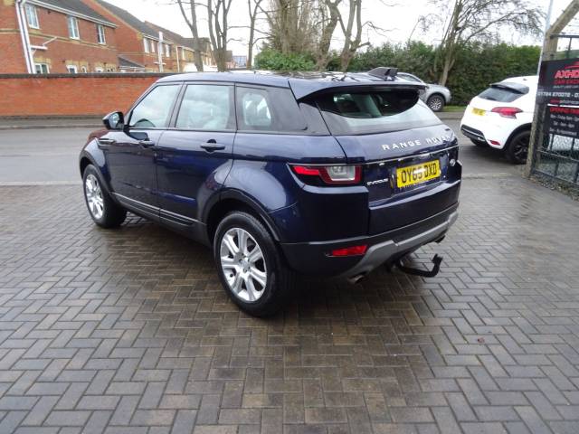 2015 Land Rover Range Rover Evoque 2.0 TD4 SE Tech 5dr finance available