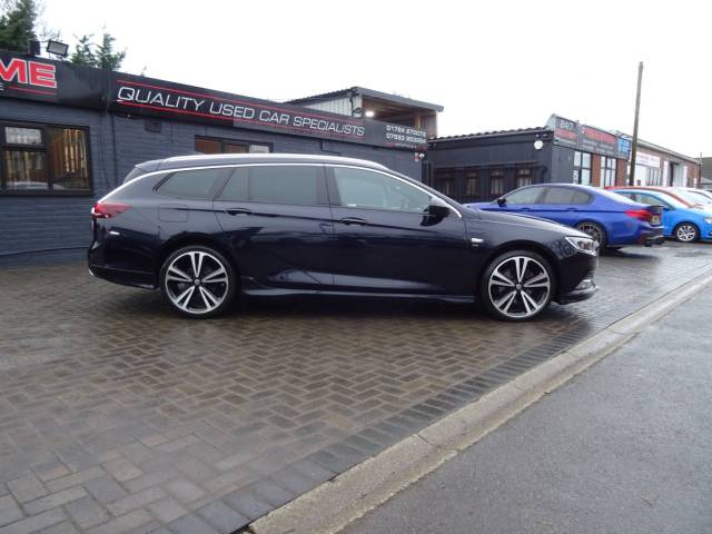 2018 Vauxhall Insignia 2.0 Turbo D SRi Vx-line Nav 5dr finance available