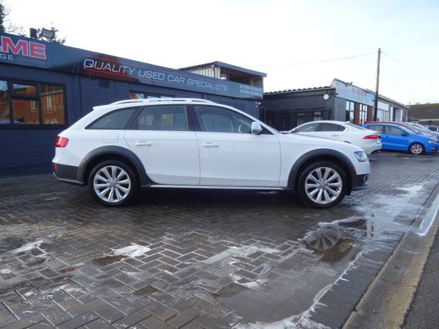 2014 Audi A4 Allroad 2.0 TDI Quattro 5dr S Tronic finance available