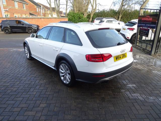 2014 Audi A4 Allroad 2.0 TDI Quattro 5dr S Tronic finance available