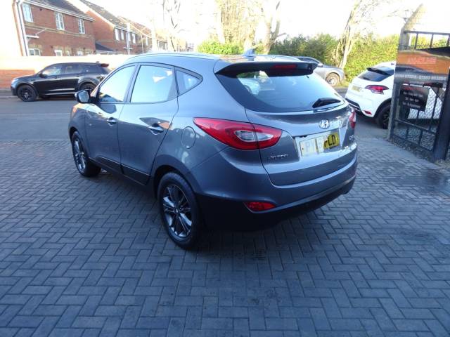 2015 Hyundai ix35 1.7 CRDi Blue Drive Premium Panorama 5dr 2WD finance available