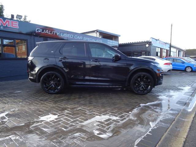 2018 Land Rover Discovery Sport 2.0 SD4 240 HSE Dynamic Luxury 5dr Auto finance available