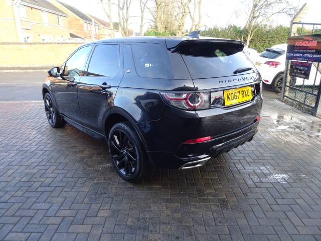 2018 Land Rover Discovery Sport 2.0 SD4 240 HSE Dynamic Luxury 5dr Auto finance available