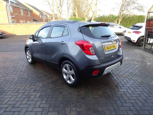 2015 Vauxhall Mokka 1.4T Exclusiv 5dr finance available