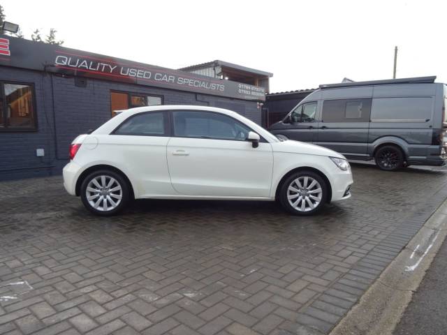 2011 Audi A1 1.4 TFSI Sport 3dr ideal 1st car