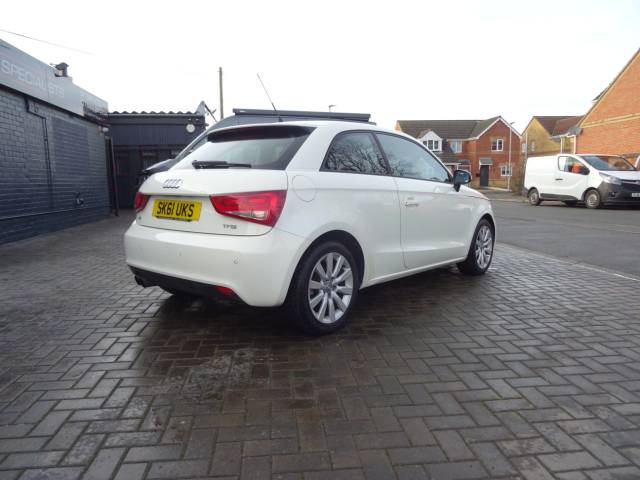 2011 Audi A1 1.4 TFSI Sport 3dr ideal 1st car