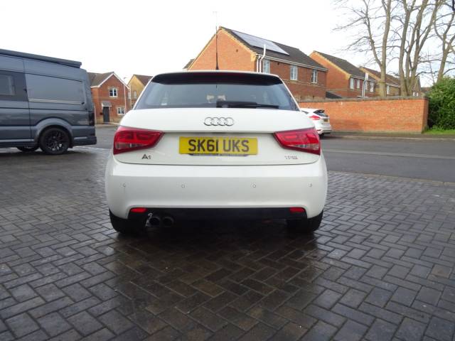 2011 Audi A1 1.4 TFSI Sport 3dr ideal 1st car