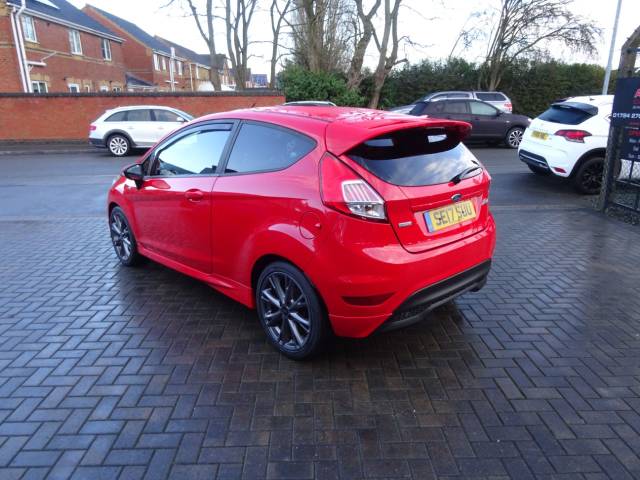 2017 Ford Fiesta 1.0 EcoBoost ST-Line 3dr ideal 1st car