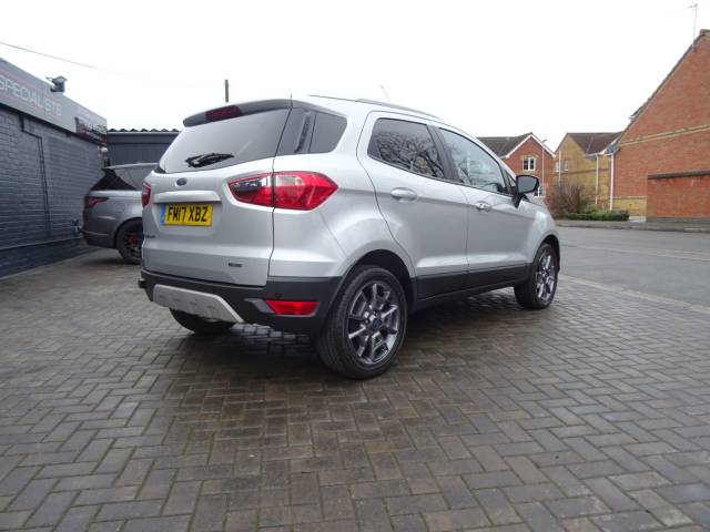 2017 Ford Ecosport 1.0 EcoBoost Titanium 5dr [17in] finance available
