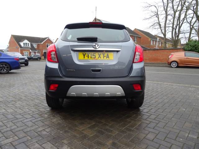 2015 Vauxhall Mokka 1.6i Exclusiv 5dr finance available