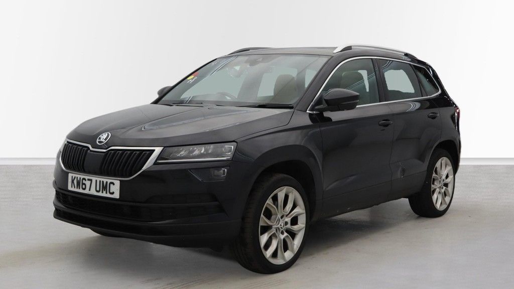 2018 Skoda Karoq
