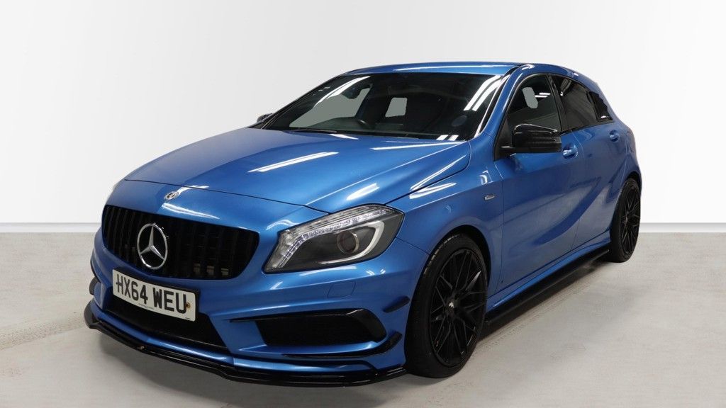 2014 Mercedes-Benz A Class