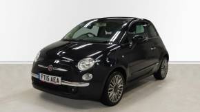 FIAT 500 at Axholme Car Exchange Scunthorpe