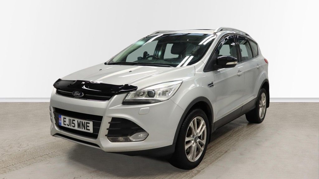 2015 Ford Kuga