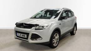 FORD KUGA at Axholme Car Exchange Scunthorpe