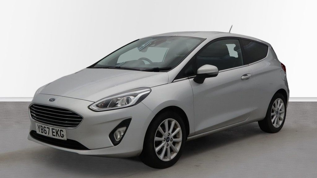 2017 Ford Fiesta