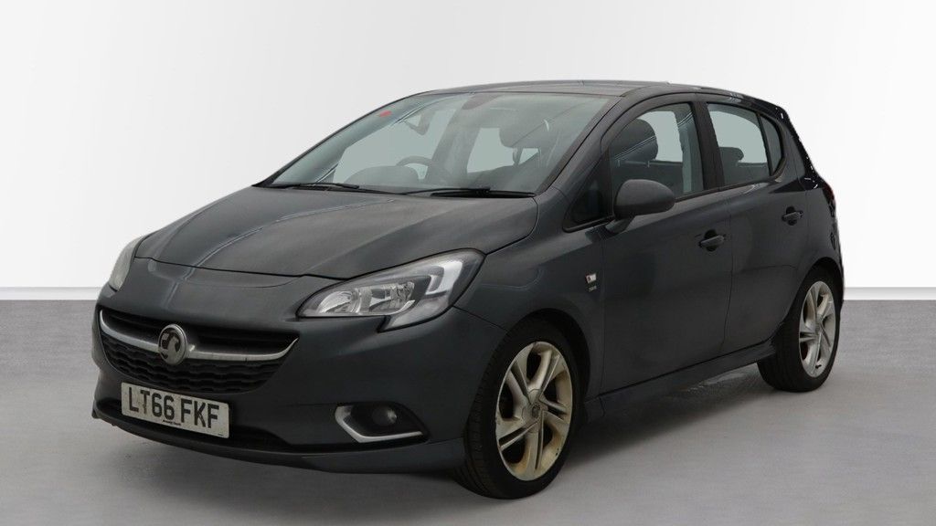 2016 Vauxhall Corsa