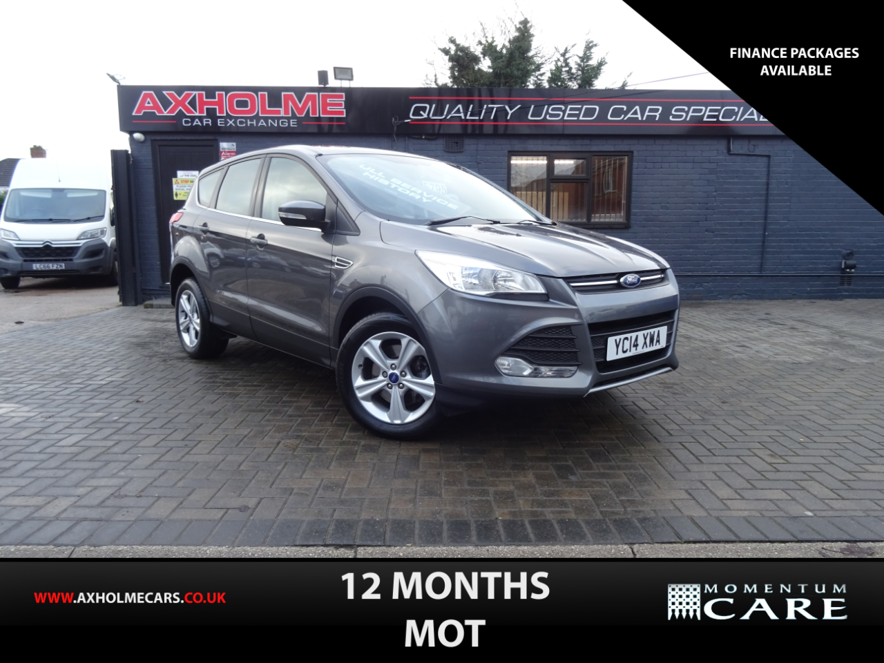 2014 Ford Kuga