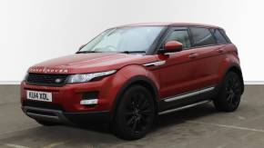 LAND ROVER RANGE ROVER EVOQUE at Axholme Car Exchange Scunthorpe